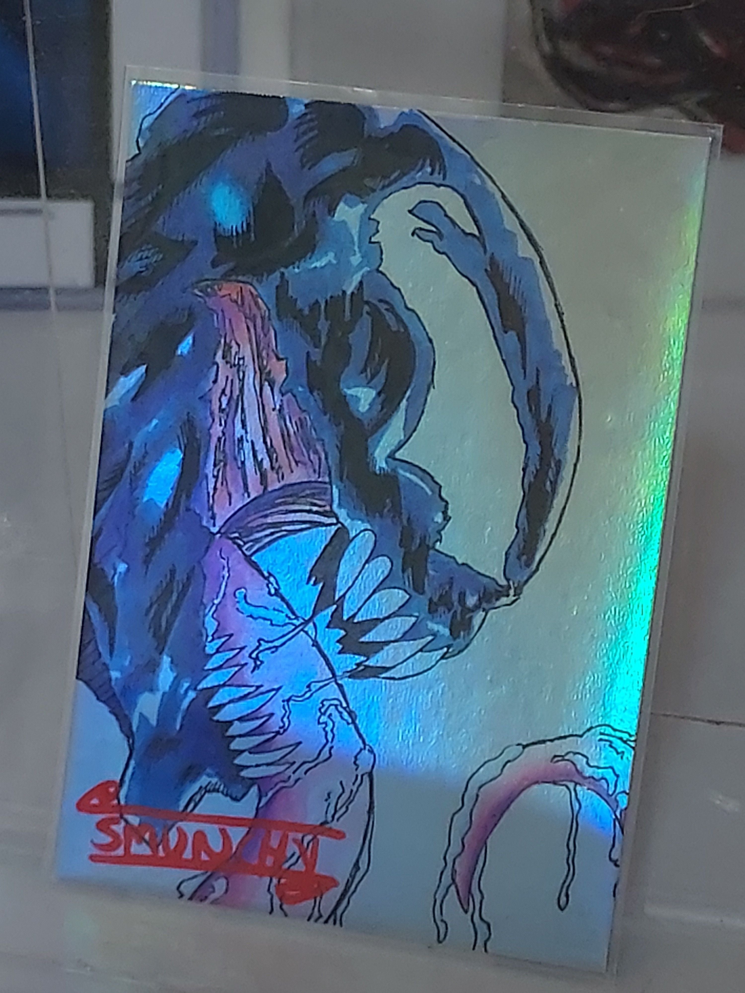 ART CARDS/TRADING CARDS