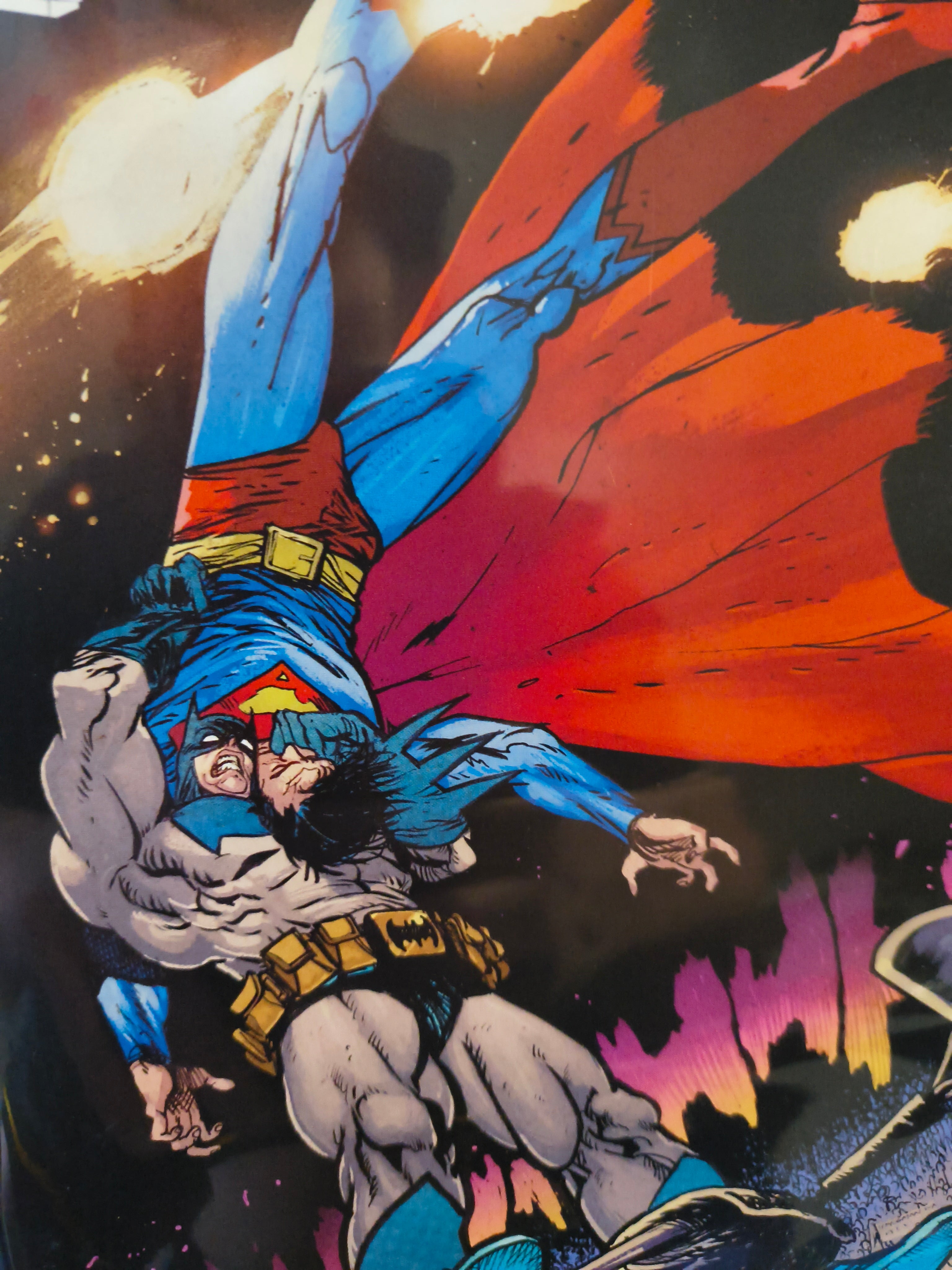 DC COMICS