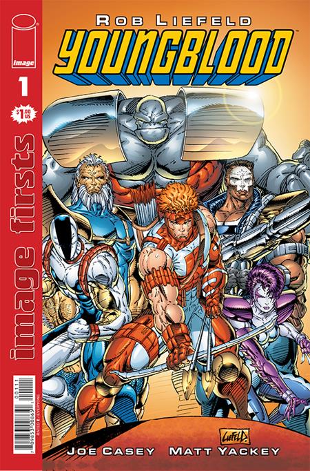 IMAGE COMICS