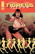 TIGRESS ISLAND #1 (OF 5) 2ND PTG