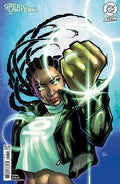 ABSOLUTE GREEN LANTERN #13 CVR D RICKIE YAGAWA CARD STOCK VAR