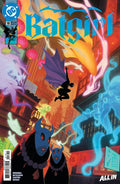 BATGIRL #18 CVR A DAVID TALASKI