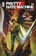 PRETTY HATE MACHINE #1 (OF 5) CVR A TODOR HRISTOV