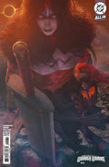 ABSOLUTE WONDER WOMAN #22 CVR C RAHZZAH CARD STOCK VAR
