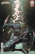 ABSOLUTE GREEN ARROW #3 (OF 6) CVR B GERALD PAREL CARD STOCK VAR