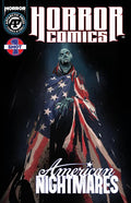HORROR COMICS AMERICAN NIGHTMARES #1 (ONE SHOT) CVR A KELSEY SHANNON