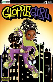 GLOPPLE GIRL #1 CVR C MIKE RATLIFF