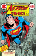 Action Comics, Vol. 1 #419D Facsimile Foil Variant