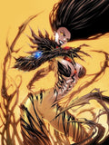 WITCHBLADE ANNUAL 2026 GODTAIL EXCLUSIVE GOLD VIRGIN VARIANT