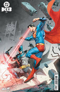 DC KO #5D JEROME OPENA VARIANT